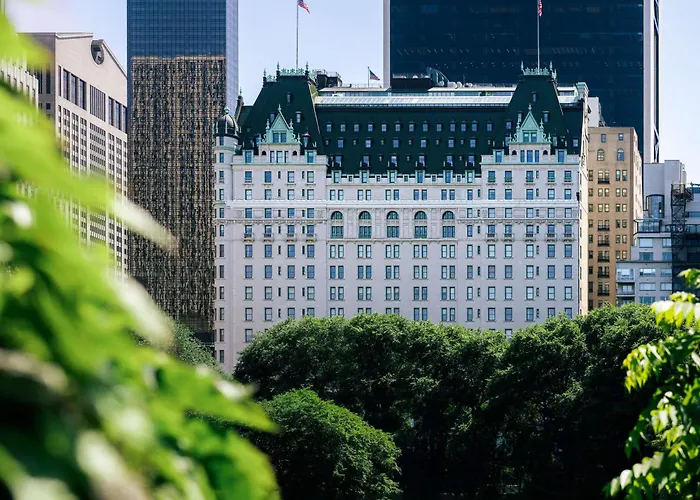 Plaza, A Fairmont
